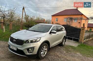 Внедорожник / Кроссовер Kia Sorento 2016 в 