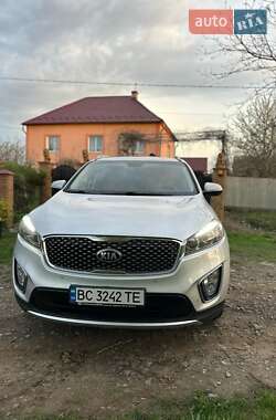 Внедорожник / Кроссовер Kia Sorento 2016 в 