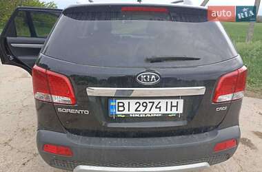Позашляховик / Кросовер Kia Sorento 2010 в 