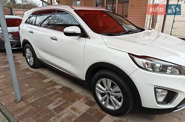 Внедорожник / Кроссовер Kia Sorento 2016 в 