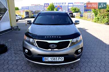Внедорожник / Кроссовер Kia Sorento 2011 в 