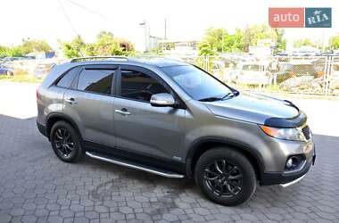 Внедорожник / Кроссовер Kia Sorento 2011 в 