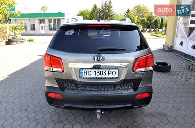 Внедорожник / Кроссовер Kia Sorento 2011 в 