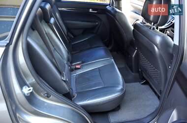 Внедорожник / Кроссовер Kia Sorento 2011 в 