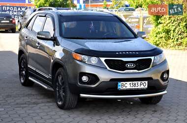 Внедорожник / Кроссовер Kia Sorento 2011 в 