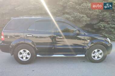 Внедорожник / Кроссовер Kia Sorento 2007 в 
