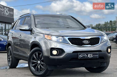 Позашляховик / Кросовер Kia Sorento 2011 в 