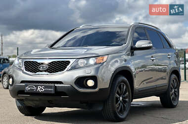 Позашляховик / Кросовер Kia Sorento 2011 в 