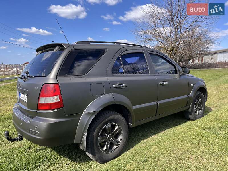 Позашляховик / Кросовер Kia Sorento 2002 в Фонтанці
