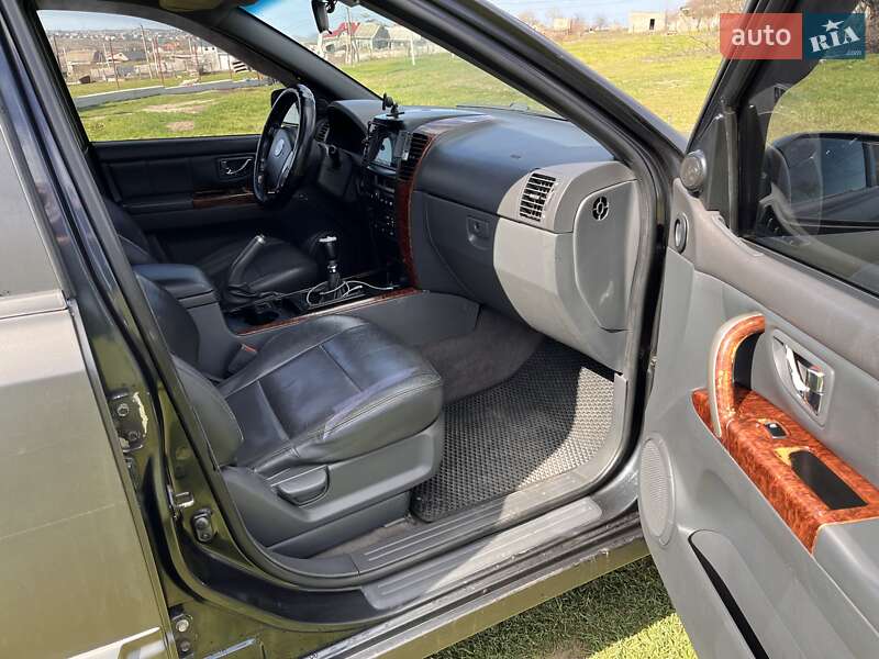 Позашляховик / Кросовер Kia Sorento 2002 в Фонтанці