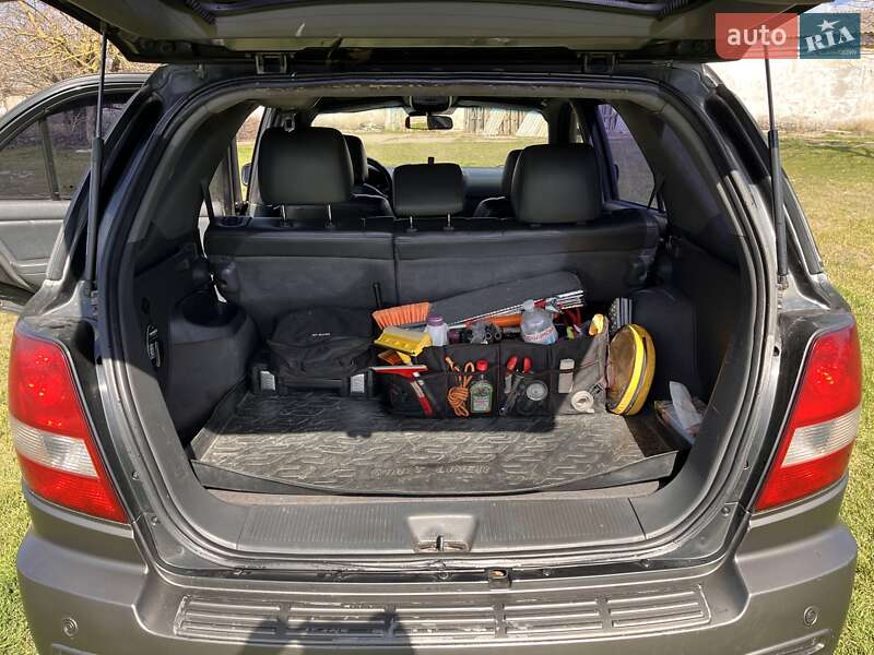 Позашляховик / Кросовер Kia Sorento 2002 в Фонтанці