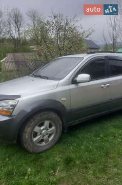 Позашляховик / Кросовер Kia Sorento 2008 в Івано-Франківську