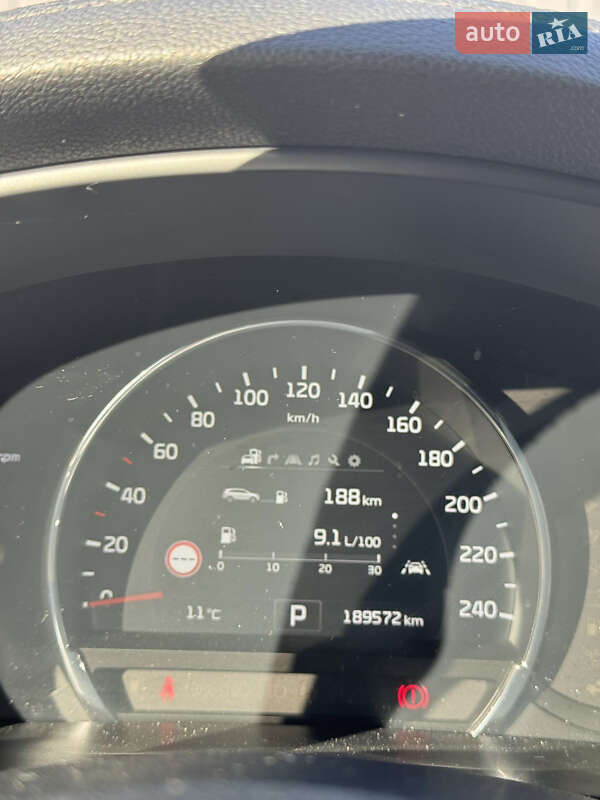 Внедорожник / Кроссовер Kia Sorento 2015 в Львове фото 7 Внедорожник / Кроссовер Kia Sorento 2015 в Львове