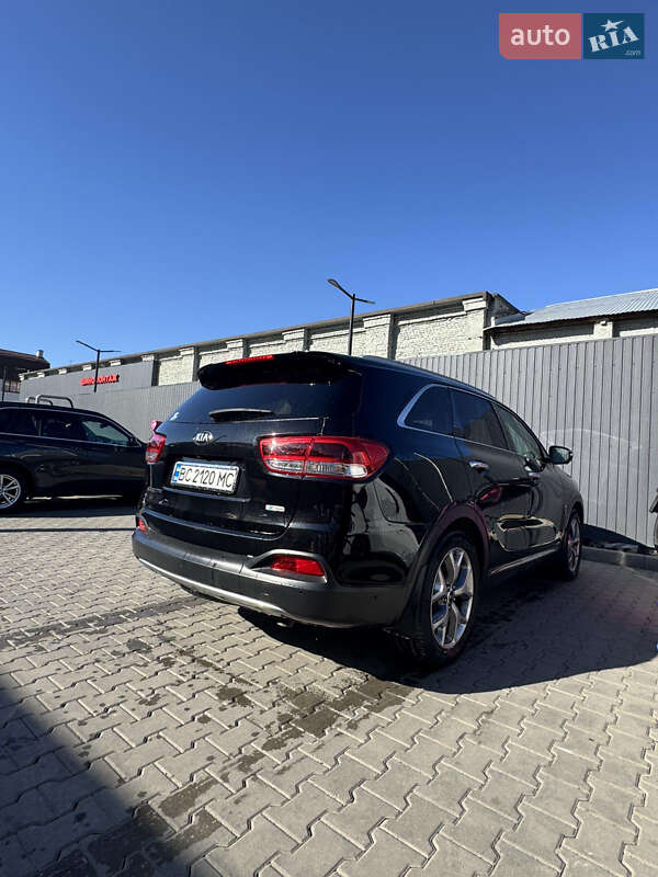 Внедорожник / Кроссовер Kia Sorento 2015 в Львове фото 25 Внедорожник / Кроссовер Kia Sorento 2015 в Львове