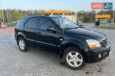 Позашляховик / Кросовер Kia Sorento 2008 в Луцьку