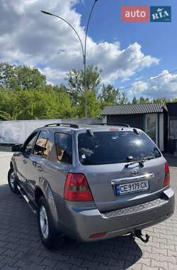 Внедорожник / Кроссовер Kia Sorento 2007 в 