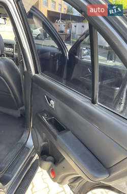 Внедорожник / Кроссовер Kia Sorento 2007 в 