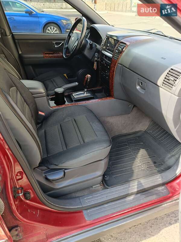 Внедорожник / Кроссовер Kia Sorento 2003 в Тернополе