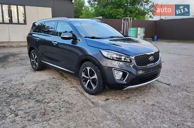 Позашляховик / Кросовер Kia Sorento 2015 в Нововолинську