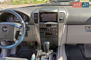 Внедорожник / Кроссовер Kia Sorento 2006 в Харькове