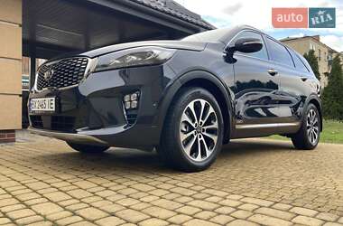 Внедорожник / Кроссовер Kia Sorento 2019 в 