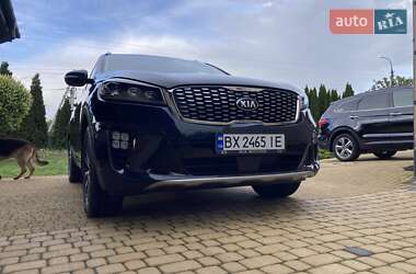 Внедорожник / Кроссовер Kia Sorento 2019 в 