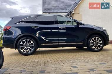 Внедорожник / Кроссовер Kia Sorento 2019 в 