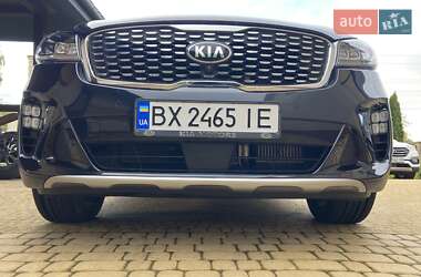 Внедорожник / Кроссовер Kia Sorento 2019 в 