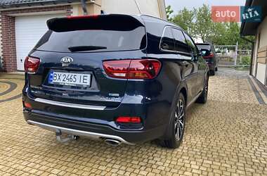 Внедорожник / Кроссовер Kia Sorento 2019 в 