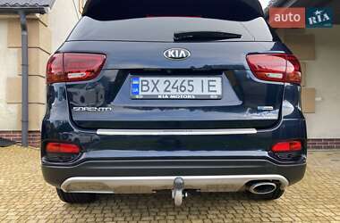 Внедорожник / Кроссовер Kia Sorento 2019 в 