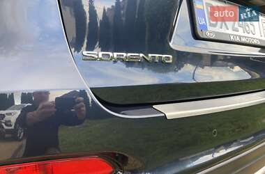 Внедорожник / Кроссовер Kia Sorento 2019 в 