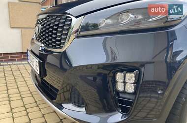 Внедорожник / Кроссовер Kia Sorento 2019 в 