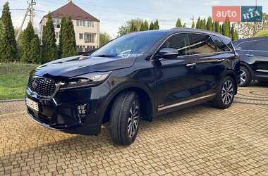 Внедорожник / Кроссовер Kia Sorento 2019 в 