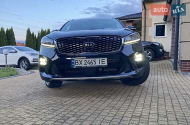 Внедорожник / Кроссовер Kia Sorento 2019 в 