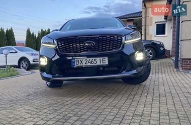 Внедорожник / Кроссовер Kia Sorento 2019 в 