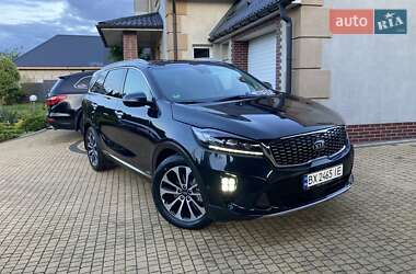 Позашляховик / Кросовер Kia Sorento 2019 в Хмельницькому