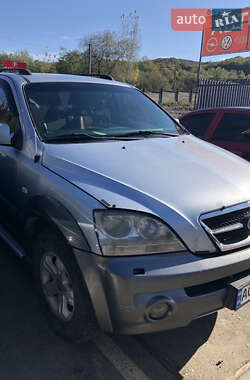 Позашляховик / Кросовер Kia Sorento 2005 в Виноградові