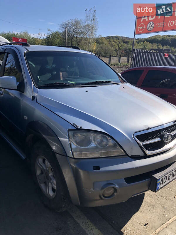 Kia Sorento 2005