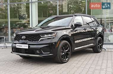 Внедорожник / Кроссовер Kia Sorento 2021 в Одессе