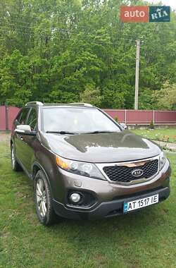 Позашляховик / Кросовер Kia Sorento 2010 в Коломиї
