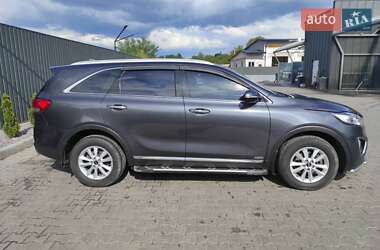 Позашляховик / Кросовер Kia Sorento 2017 в Києві