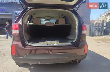 Внедорожник / Кроссовер Kia Sorento 2013 в 