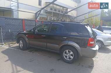 Позашляховик / Кросовер Kia Sorento 2007 в Житомирі