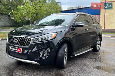 Внедорожник / Кроссовер Kia Sorento 2015 в Запорожье