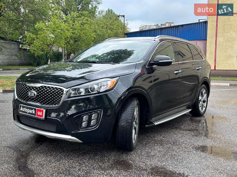 Kia Sorento 2015