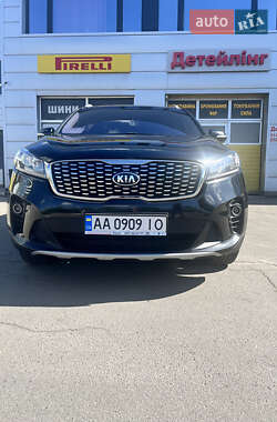 Внедорожник / Кроссовер Kia Sorento 2018 в Киеве