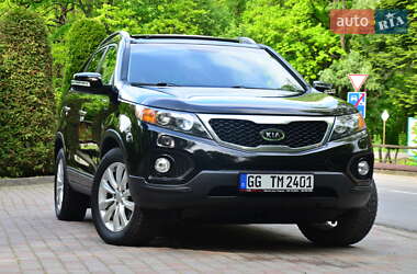 Внедорожник / Кроссовер Kia Sorento 2011 в Трускавце