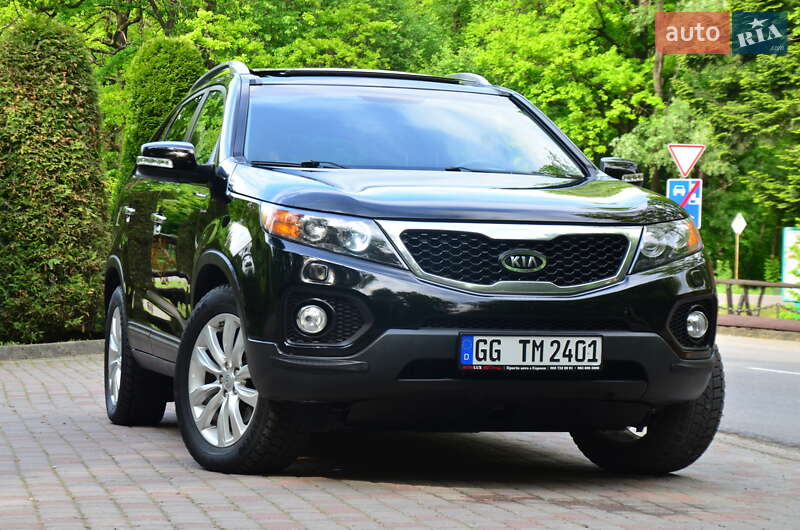 Kia Sorento 2011