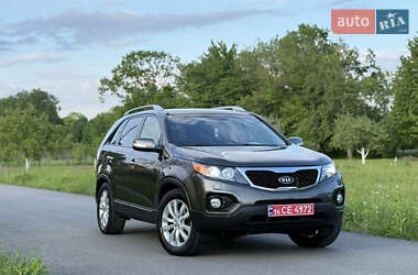 Внедорожник / Кроссовер Kia Sorento 2012 в Стрые