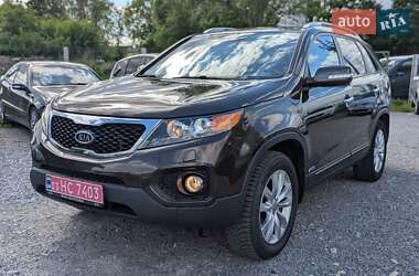 Внедорожник / Кроссовер Kia Sorento 2011 в Ровно